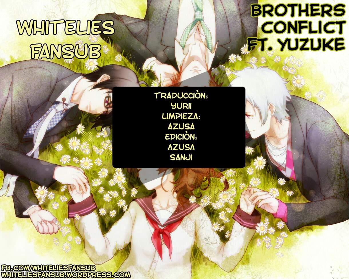 Brothers Conflict feat. Yusuke &amp; Futo-Chapter 1