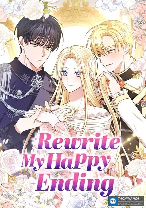 Rewrite My Happy Ending